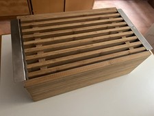 Wmf brotkasten holz gebraucht kaufen  Adelsdorf