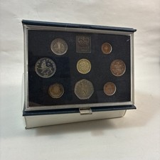 1983 proof coin for sale  NEWTON ABBOT