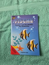 Fische fenster wandbilder gebraucht kaufen  Dortmund