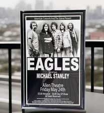 Eagles michael stanley for sale  Stow