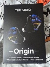Thieaudio origin 1dd for sale  CHELMSFORD