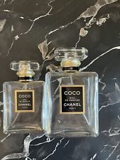 Empty chanel coco for sale  SLEAFORD