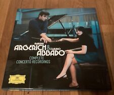 Martha argerich claudio for sale  Weaverville