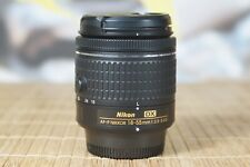 NIKON DX AF-P NIKKOR 18-55 mm 1: 3.5-5.6 G LENS. 100 % TESTED. AS NEW. comprar usado  Enviando para Brazil