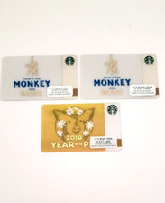 Starbucks monkey pig for sale  USA