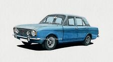Ford cortina mark for sale  HARTLEPOOL