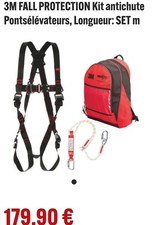 Fall protection kit d'occasion  Loriol-sur-Drôme