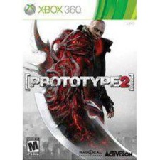 Prototype 2 - Xbox 360 comprar usado  Enviando para Brazil