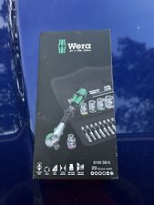 Wera 8100 speed for sale  Arlington