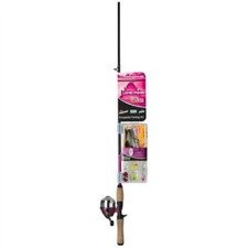 Shakespeare Catch More Fish 2 peças kit combo - extremidade da vara quebrada, usado comprar usado  Enviando para Brazil