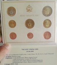 Vatican 2005 siege d'occasion  Épinal