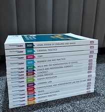 University law 2021 for sale  FELIXSTOWE