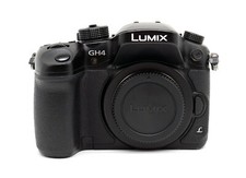 Panasonic LUMIX DMC-GH4 16.1MP Systemkamera, 4K UHD Video, Live View, WIFI, NFC na sprzedaż  Wysyłka do Poland