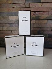 Chanel empty bottle for sale  RUSHDEN