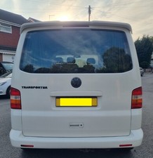 Volkswagen transporter t5.1 for sale  BIRMINGHAM
