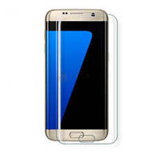 PELLICOLA IN VETRO TEMPERATO CURVO PER SAMSUNG GALAXY S7 EDGE TRASPARENTE 3D 9D na sprzedaż  Wysyłka do Poland