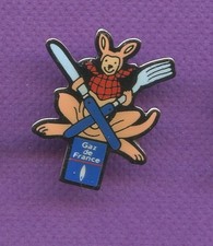 Rare pins gdf d'occasion  Villepinte