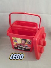 Boîte rangement lego d'occasion  Lisieux