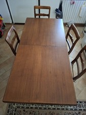 Tavolo legno massiccio usato  Montemarciano