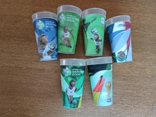 Sammel becher fifa gebraucht kaufen  Hochheim am Main