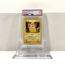 Pikachu 102 base for sale  COLCHESTER