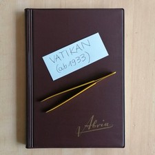 Briefmarken vatikan nachlass gebraucht kaufen  Tanna