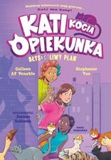 Książka Kati - kocia opiekunka. Część 4. BłysKOTliwy plan  na sprzedaż  PL