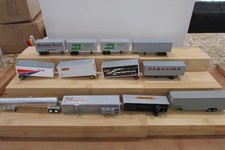 Lote #5239 reboque sortido escala HO/1:87 para restauração comprar usado Lote #5239 reboque sortido escala HO/1:87 para restauração comprar usado  Enviando para Brazil