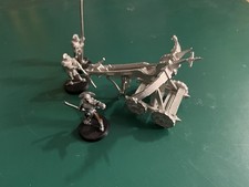 Uruk hai ballista for sale  ASHBY-DE-LA-ZOUCH