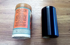 Edison wax cylinder for sale  ROMFORD