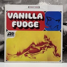Vanilla fudge omonimo usato  Napoli