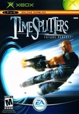 TimeSplitters: Future Perfect - Jogo Xbox Original - Apenas Jogo comprar usado  Enviando para Brazil