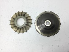 Semipuleggia fissa piaggio usato  Viareggio