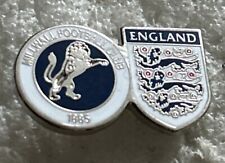 Millwall england supporter for sale  REDDITCH