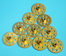 Ten meccano gear for sale  GODALMING