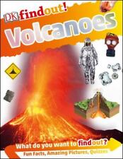 Dkfindout! Volcanoes by DK comprar usado  Enviando para Brazil