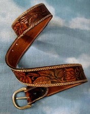 Cintura belt vintage usato  Roma