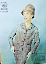 Altes modeheft 1961 gebraucht kaufen  Jülich