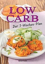 Low carb wochen gebraucht kaufen  Berlin