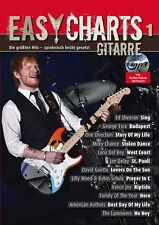 Easy charts gitarre gebraucht kaufen  Mainz