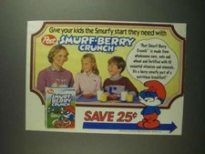 1984 post smurf for sale  Madison Heights