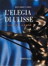 Elegia ulisse. opera usato  Italia