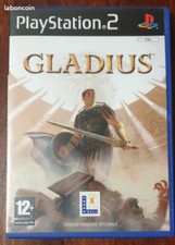 Gladius ps2 playstation d'occasion  Les Mages