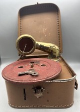 1920 portable gramophone for sale  YEOVIL