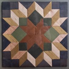 Amish geometric embroidered for sale  HALSTEAD