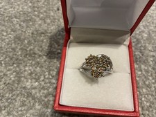 Gouveia andaiusite sterling for sale  GREAT YARMOUTH