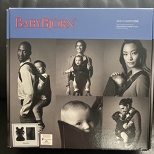 Babybjorn carrier one d'occasion  Expédié en Belgium