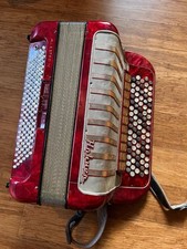 Hohner maestro knopfakkordeon gebraucht kaufen  Nachrodt-Wiblingwerde