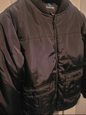Firetrap black bomber for sale  LONDON