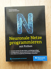 Neuronale netze programmieren gebraucht kaufen  Cham